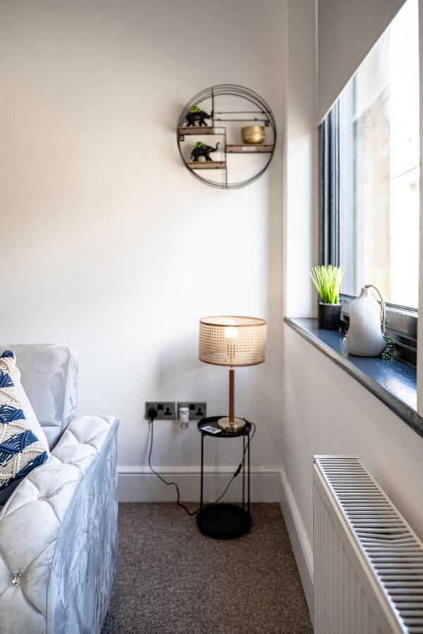 Cozy 1-Bedroom Apartment In The Heart Of Barnsley Town Centre 外观 照片