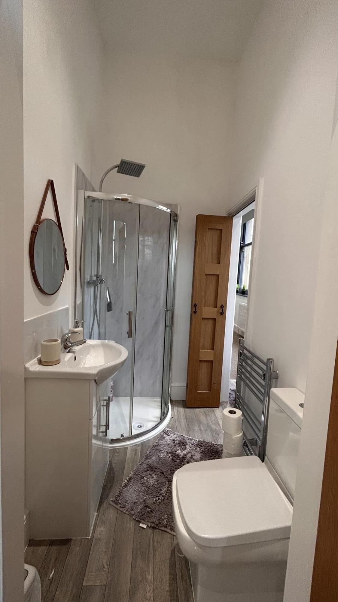Cozy 1-Bedroom Apartment In The Heart Of Barnsley Town Centre 外观 照片